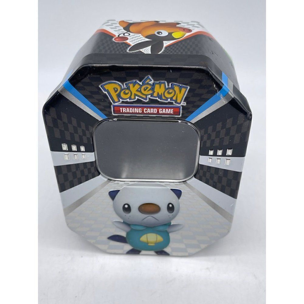 Pokémon Trading Card Game Metal Tin Only